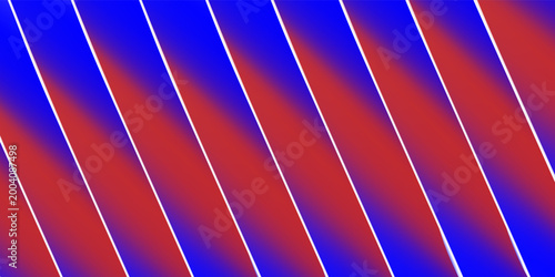 A stunning background featuring a seamless mix of red blue and white and a modern, elegant diagonal stripe..eps.01