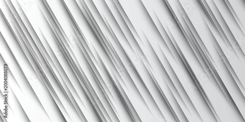Professional White Diagonal Line Pattern for Technology Business Presentation and Branding