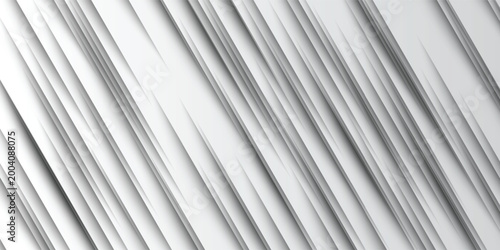 Dynamic White Diagonal Motion Lines Background Representing Speed and Future Velocity