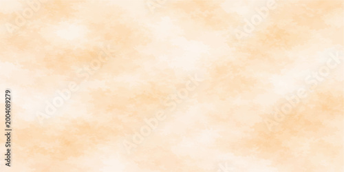 A delicate watercolor background, capturing the gentle essence of a light color palette with soft, wispy clouds to enhance the beauty and serene texture.