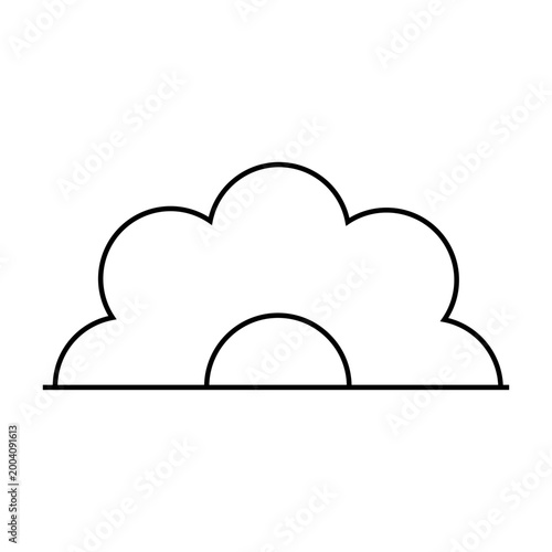 Daisy flowers icon vector. Daisy Illustration sign. Chamomile symbol. flowers logo.