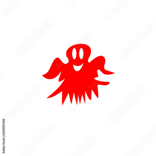 Red ghost