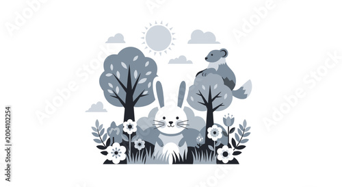 Clean and bright white background ideal for product displays, website designs, or creating a sense of minimalism and spaciousness. Evokes simplicity a