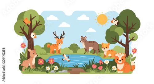 A gentle hand tenderly cradles a vibrant flower, conveying care, growth, and a positive connection to nature. Perfect for environmental campaigns or m
