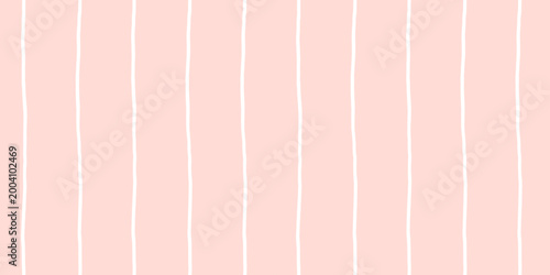 Stripe line and seamless background with wavy and cute summer. Theme for tablecloth or picnic pattern abstract ocean and textile. Art in horizontal retro style through watercolour blue gingham.