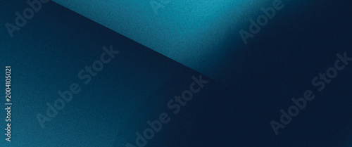 Dark blue gradient color background. Abstract dark blue background. Banner for advertise product on website. Space for text. Vector illustration.