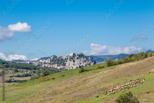 Bagnoli del Trigno in Molise