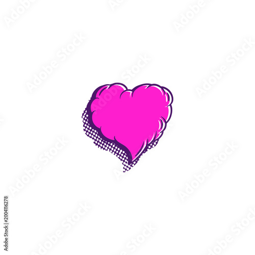 Speech Bubble Graphic