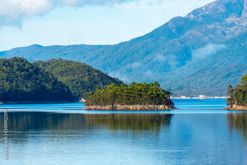 Принти на полотні Lake Burbury in West Coast Tasmania