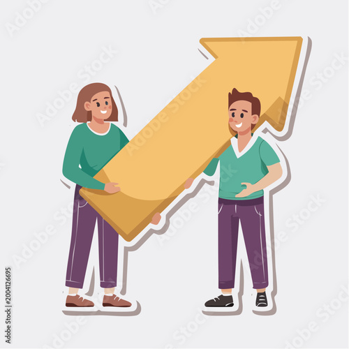 Teamwork and Growth