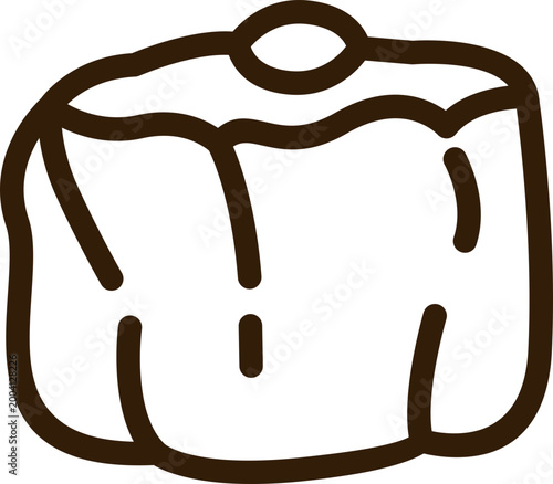 Dim Sum Dumpling Icon