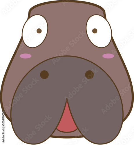 Photography cute sea lion