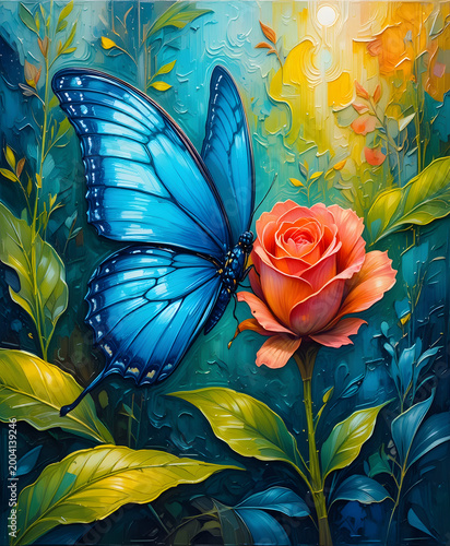 Exotic Garden Passion