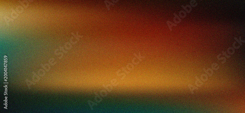 Vibrant warm gradient motion blur background with smooth light streaks and soft noise texture