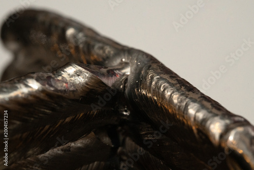 Cuadro en lienzo well-done metal welding