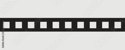 movies flim background with flim roll. film strip.