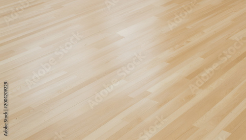 Light natural wood grain plank texture background.