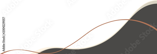 Minimal Abstract Wave Border Transparent