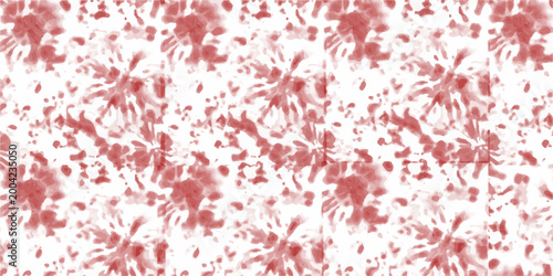 An abstract red fabric texture holiday background featuring a winter snowflake pattern and festive xmas decoration design for a seasonal celebration card or wallpaper illustration