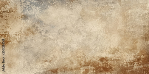 Εκτύπωση καμβά Abstract texture background of weathered sandstone, aged grunge effect, rich details and warm tones, evoking timelessness and rustic elegance