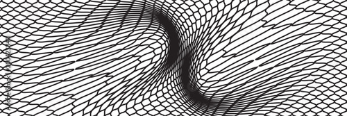 Curved net pattern. Seamless design for sportswear or equipment like soccer goals, volleyball nets, basketball hoops, hockey nets modern,vector illustration eps10