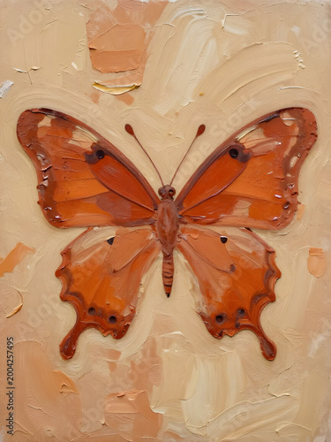 Terracotta Earth Spirit