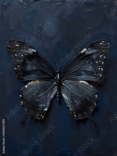 Obsidian Shadow Play