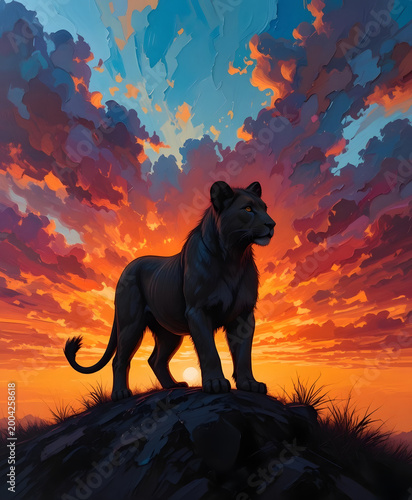 Twilight Cub Pride