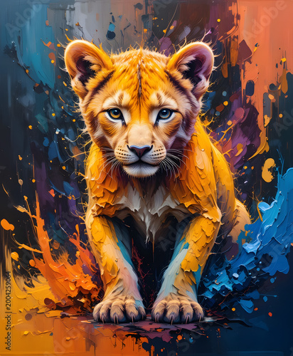 Pure Color Spirit