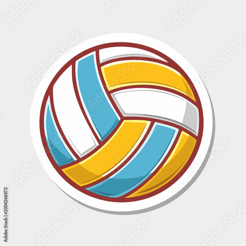 Volleyball Icon