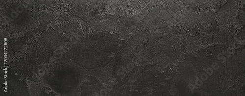 фотографія Black grunge surface as background