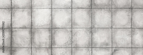 Grunge tile surface as back...