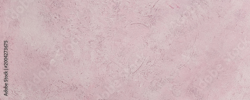 Pink grunge surface as back...