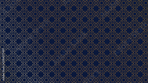 Morocco pattern background geometric 