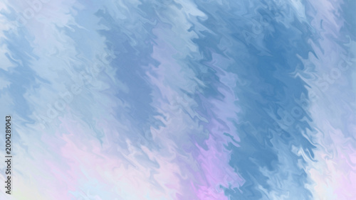 Abstract blue background, watercolor texture, pastel colors, gradient design