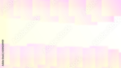 Abstract Pastel Gradient Geometric Background – Soft Light Minimal Business Banner