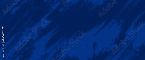 Dots halftone white and blue color pattern gradient grunge texture background.