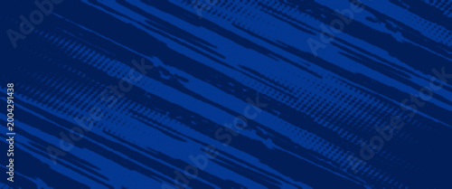 Dots halftone white and blue color pattern gradient grunge texture background. eps 10.