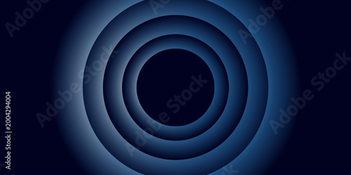 Konstfotografi Wifi wave light effect
