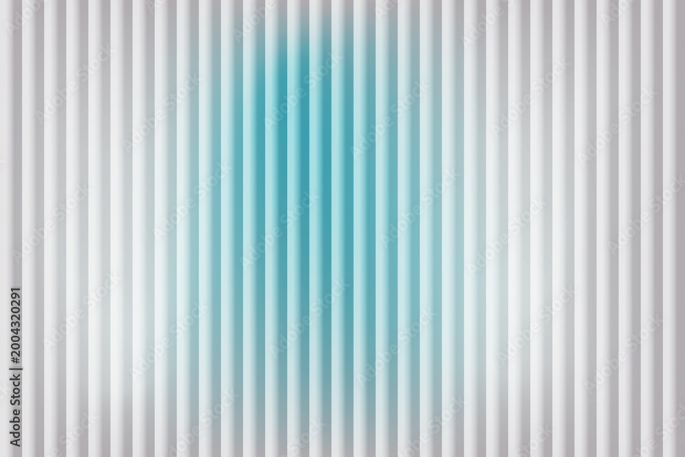 Obraz premium Abstract Grey Blue Glass Vertical Lines Background for Modern Website and Graphic Design.