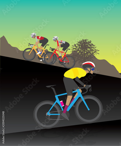 Cycling Race