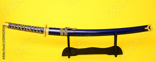 Foto Isolated Hilt Sword