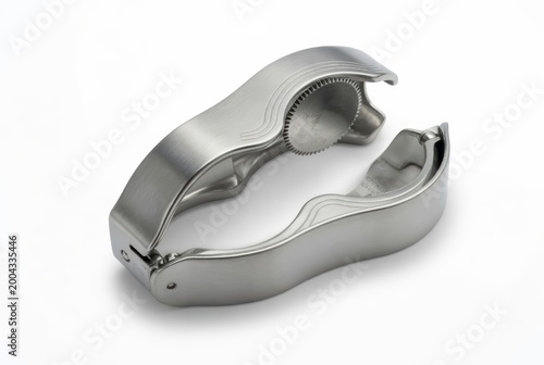 Stylish Stainless Steel Lemon Squeezer for Modern Kitchens