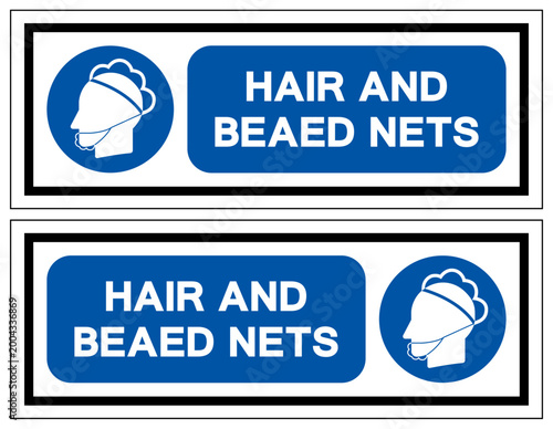 Wear Foot Protection Symbol Sign,Vector Illustration, Isolated On White Background Label. EPS10