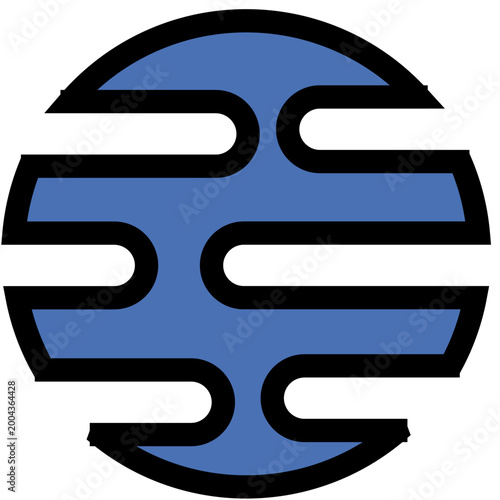 Planet free icon 