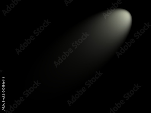 Top view abstract blurred light white color black background texture design blank for text. light flare white speed lines,  illustration graphic, grunge space, gradient backdrop