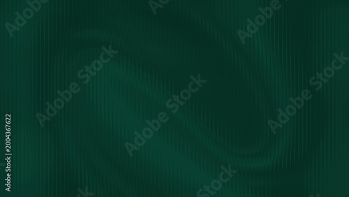 Canvastavla Dark green fabric texture with subtle ribbing pattern
