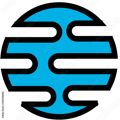 Planet free icon 