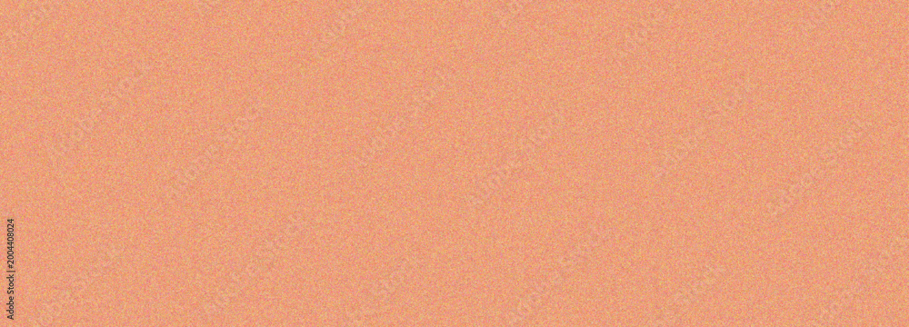 Fototapeta premium Golden shimmer, light leaks grainy background, orange abstract red brick wall background