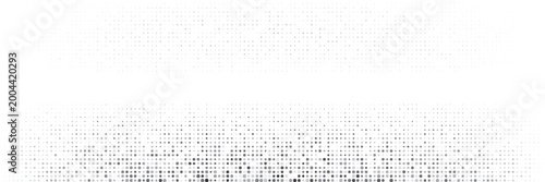 Modern Abstract halftone vector background. Grunge effect dotted pattern art mesh